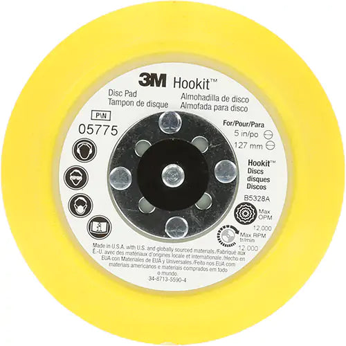 3M™ Hookit™ Disc Pad 7/8" - AB05775