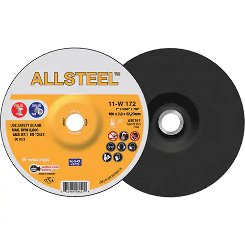 AllSteel™ Cut-Off Wheel 7/8" - 11W172