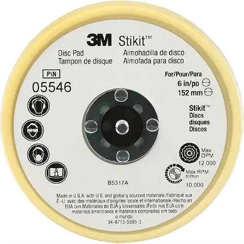 Stikit™ Disc Pad - AB05546