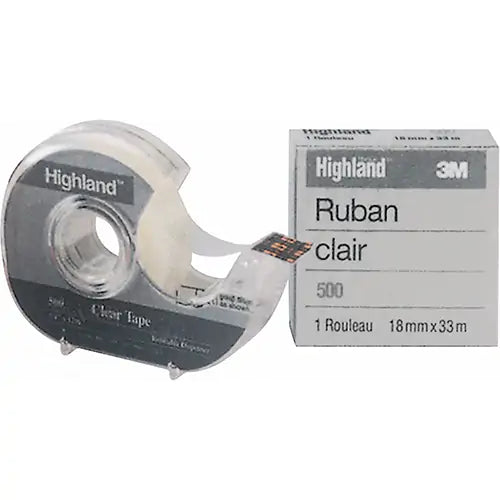 Transparent Tape - 600-12PP
