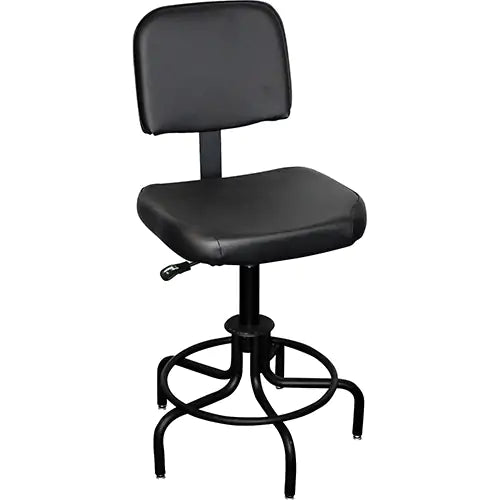 6000 Series Stool with Back - C6585-672