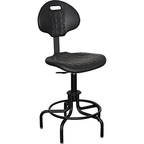 6000 Series Stool with Back - C6585-1400