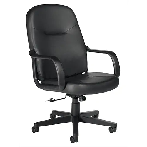 Office Chairs - MVL2732-9 PU30 BL20 BLK