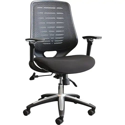 Activ® A-45 High-Back Syncro-Tilter Office Chairs - A-45