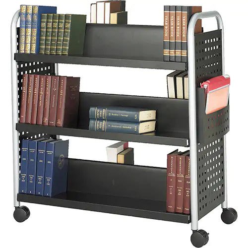 Scoot™ Book Carts - 5335BL