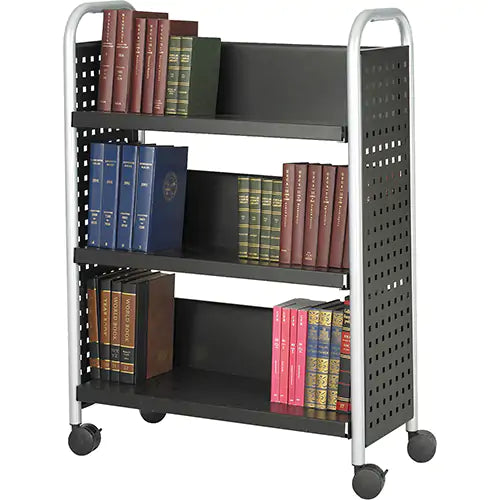 Scoot™ Book Carts - 5336BL