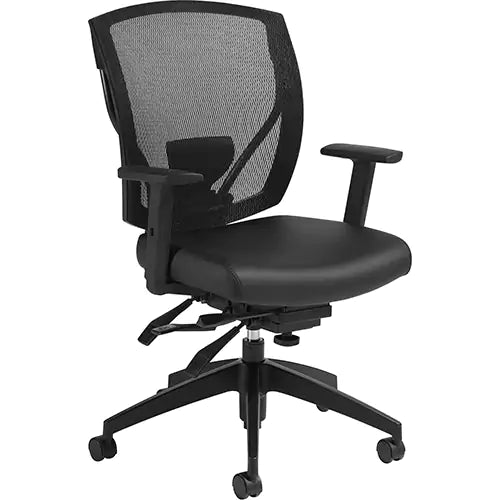 Multi-Tilter Arm Chairs - MVL2803 BL20