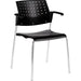 Stacking Chairs - 6513 BLK CM
