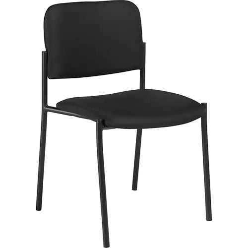 Armless Stacking Chairs - MVL2748 JN02 BLK