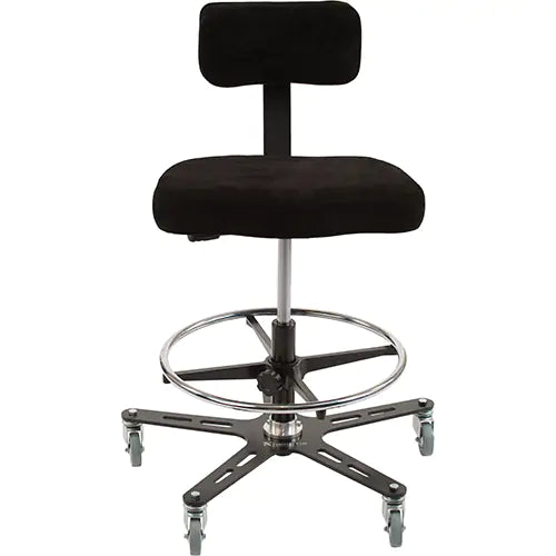 TF160 Welding Grade Ergonomic Chair - TF160-IND-MM