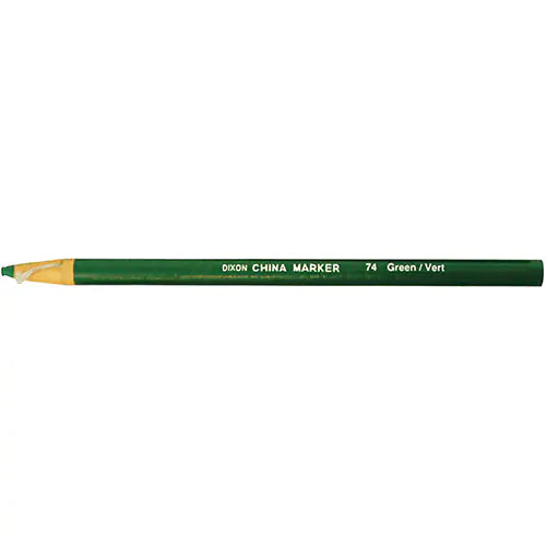 Dixon® China Marker - Green - OP515