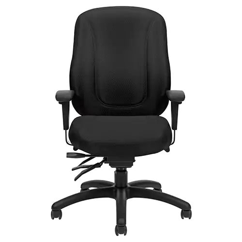 Overtime High Back Chair - MVL2756 QL10 BLK