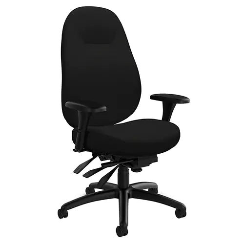 Medium Back Comfort Chair - 1241-3-TC74