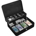 Tiered-Tray Deluxe Cash Box - CMCB-400