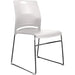 Activ™ Series Stacking Chairs - A-114-WH