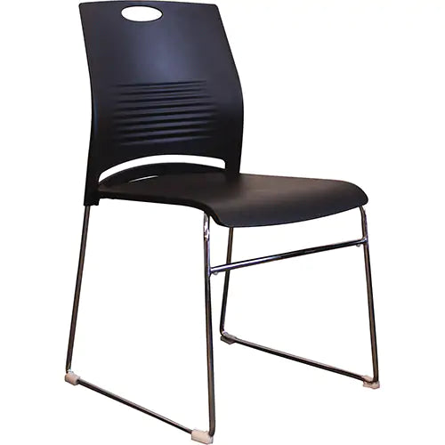 Activ™ Series Stacking Chairs - A-114-BLK