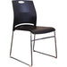 Activ™ Series Stacking Chairs - A-114-BLK