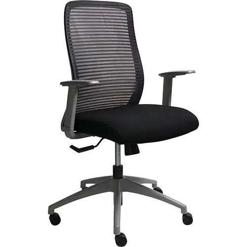 Era™ Series Adjustable Office Chair - A-57-BLK
