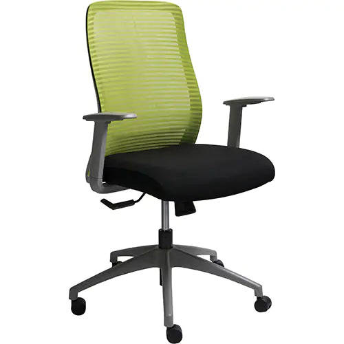 Era™ Series Adjustable Office Chair - A-57-GRN