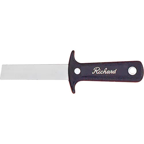 Rubber Cutting Knife 4 x 13/16 x 0.050" - RG-4