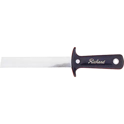 Rubber Cutting Knife 6 x 13/16 x 0.050" - RG-6