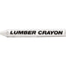 Lumber Crayons -50° to 150° F - 080350