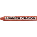 Lumber Crayons -50° to 150° F - 080352
