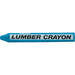 Lumber Crayons -50° to 150° F - 080355