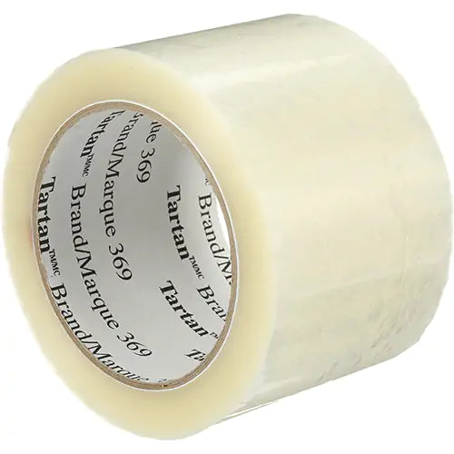 Tartan™ Box Sealing Tape - 369-72X100