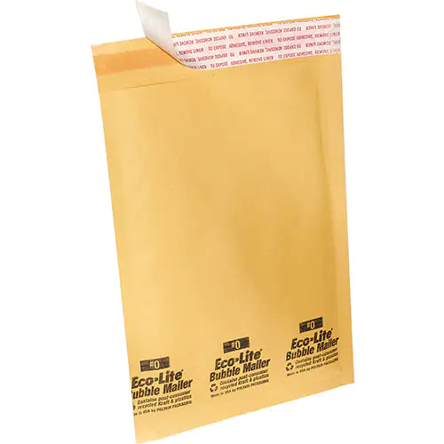 Ecolite Bubble Shipping Mailers 8 1/2" x 12" - ELSS2