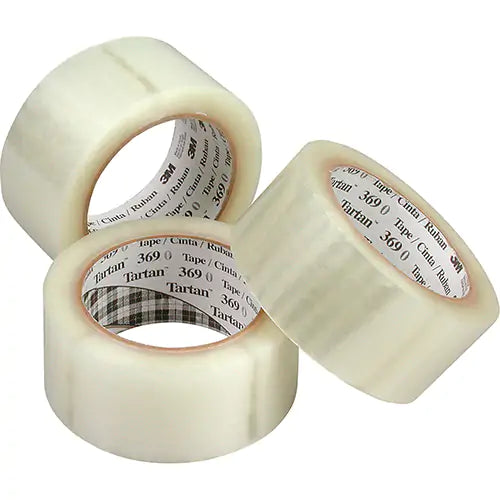 Tartan™ 369 Box Sealing Tape - 369-48X100