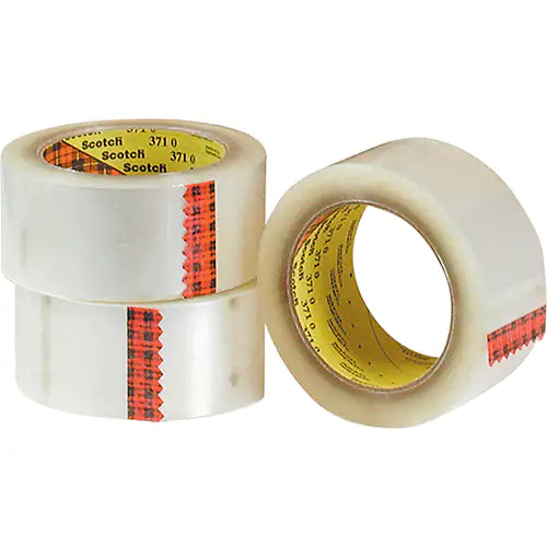 Scotch® 375 Box Sealing Tape - 375-48X50-CLR