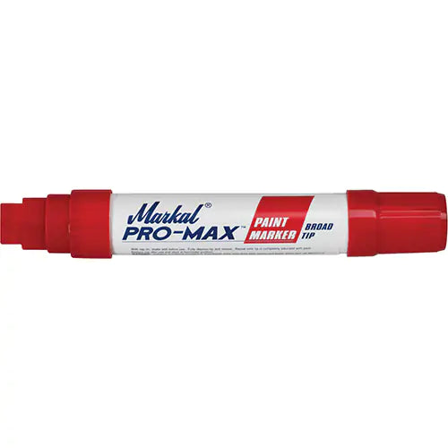Pro-Max® Paint Markers - 090902