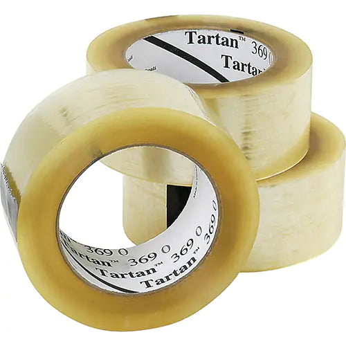 Tartan™ 369 Box Sealing Tape - 369-48X132