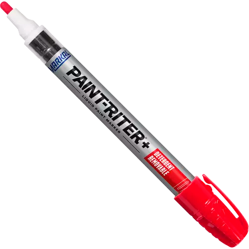 Paint-Riter®+ Detergent Removable Paint Marker - 097012