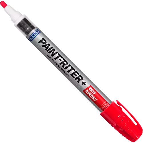 Paint-Riter®+ Water Removable Paint Marker - 097032