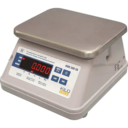 Digital Bench Top Scale With Dual Display - K853185