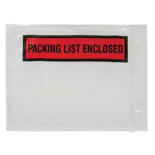 Packing List Envelope - PF880