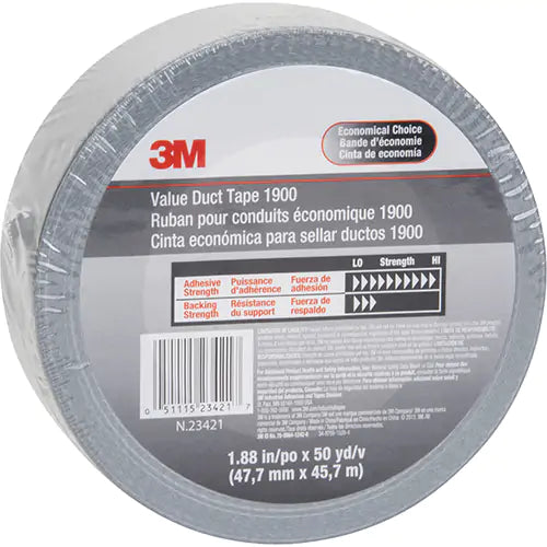 1900 Value Duct Tape - 1900-48X45.7