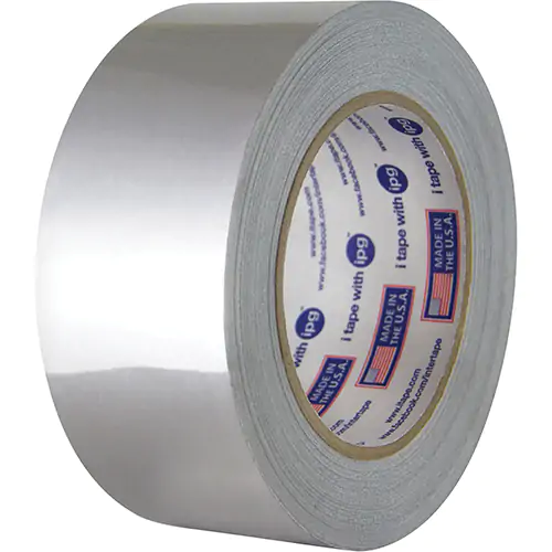 Silver Aluminum Foil Tape - ALF3000160