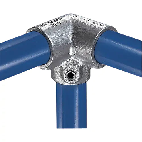 Pipe Fittings - 3 Way 90° Elbows - 20-7