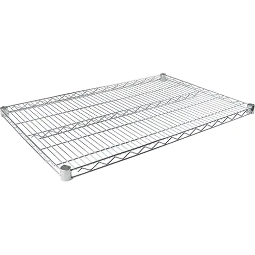 Wire Shelf for Heavy-Duty Chromate Wire Shelving - RL040