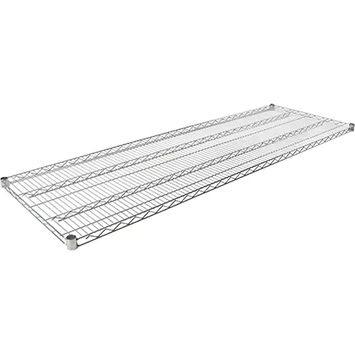 Wire Shelf for Heavy-Duty Chromate Wire Shelving - RL042