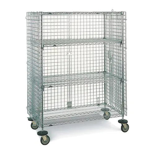Wire Shelf Cart - SEC33EC