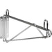 Direct Wall Mount for Chromate Wire Shelving - RL898