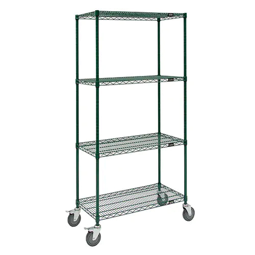 Wire Shelf Cart - RN131