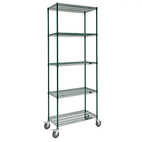 Wire Shelf Cart - RL810