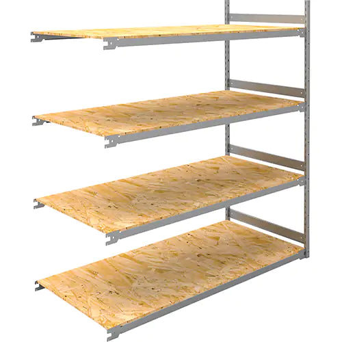Wide Span Record Storage Shelving - RN139