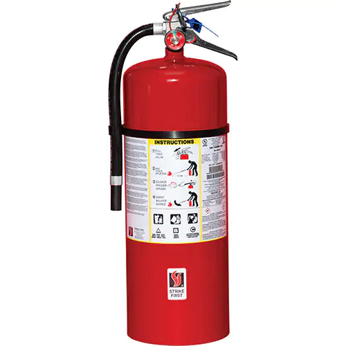 Fire Extinguisher - SFABC1020