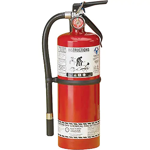 Fire Extinguisher - WBDLABC310LV